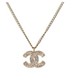 Chanel CC Necklace